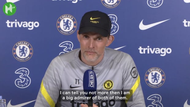 Tuchel on Serena Williams and Lewis Hamilton joining the Chelsea bid